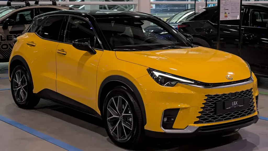 Toyota Motor Europe встановила новий рекорд продажів за три квартали 2026 року