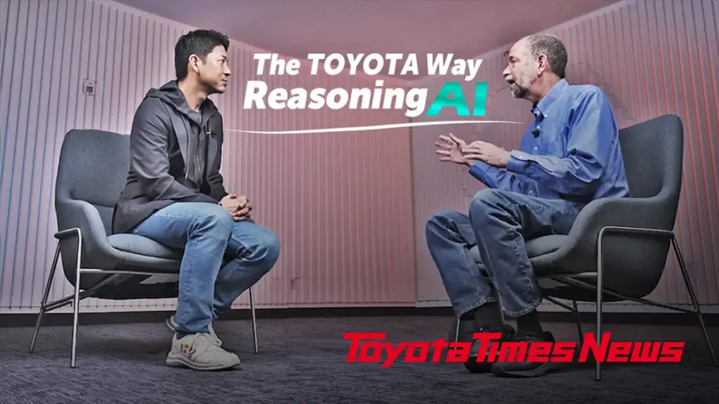 Toyota Research Institute розробляє людиноцентричний штучний інтелект