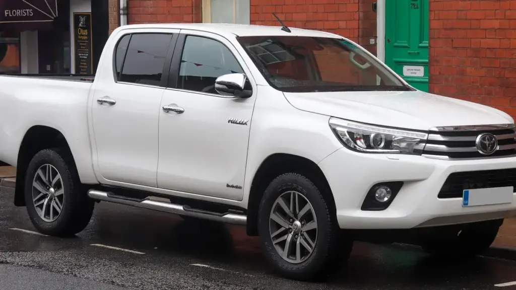Toyota запустить виробництво водневого Hilux у Таїланді у 2027 році