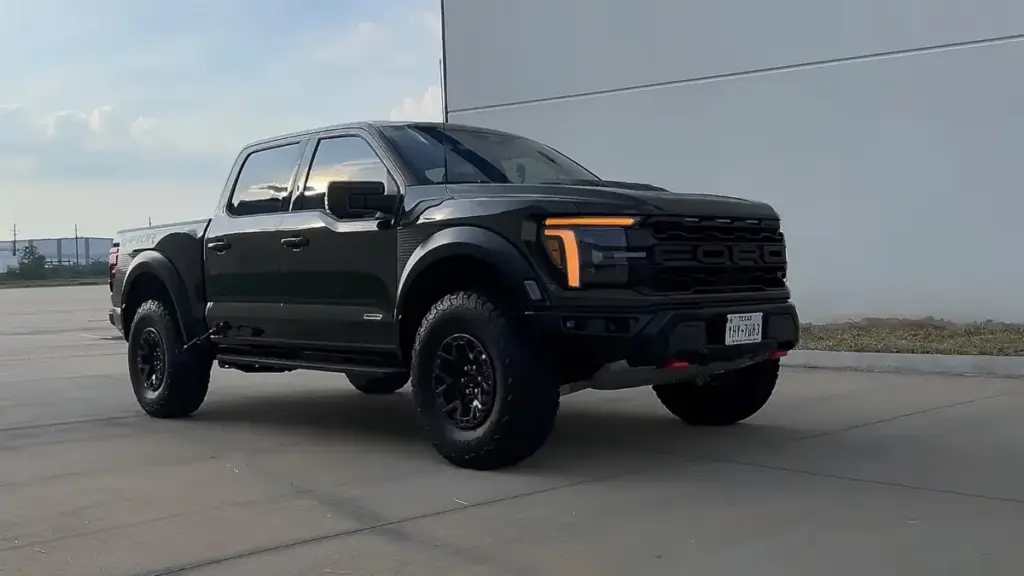 Тюнери розігнали пікап Ford F-150 Raptor R до 1000 кінських сил
