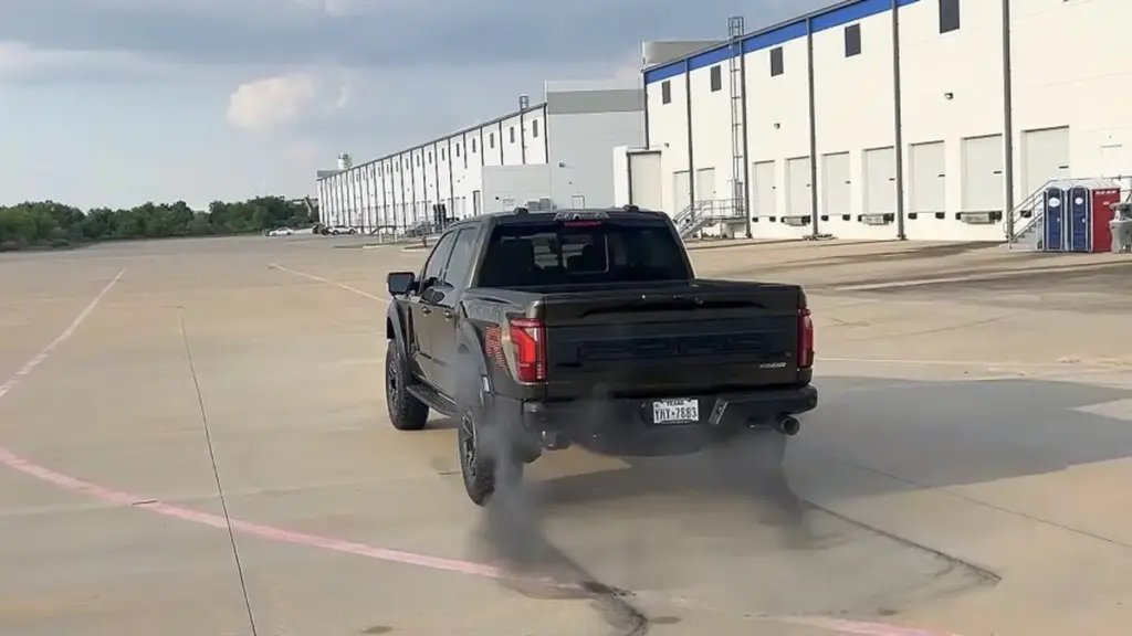Тюнери розігнали пікап Ford F-150 Raptor R до 1000 кінських сил