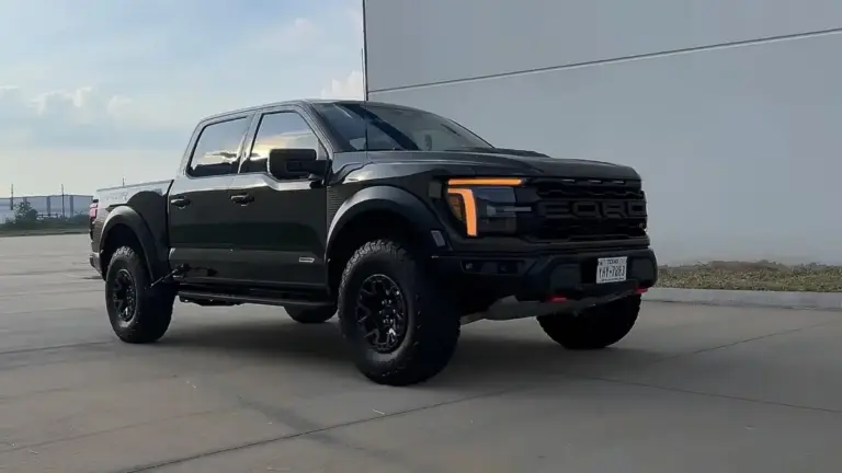 Тюнери розігнали пікап Ford F-150 Raptor R до 1000 кінських сил