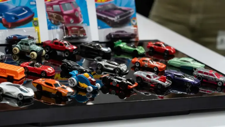 У Каліфорнії поліція повернула викрадені колекційні іграшки Hot Wheels на $54 000