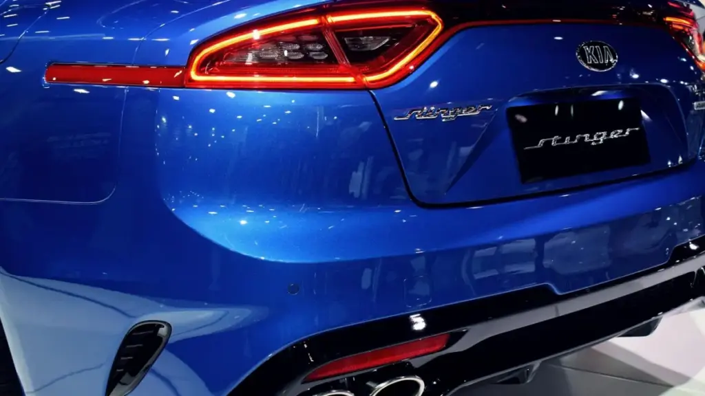 У Kia замислилися над створенням спортивного флагмана в дусі Nissan GT-R
