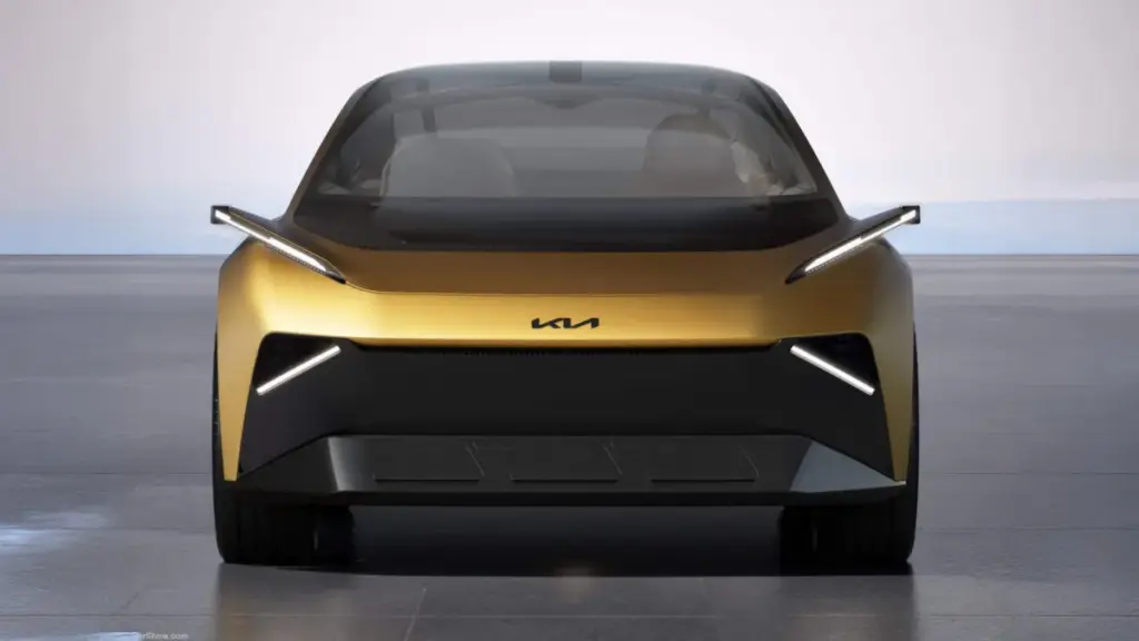 У Kia замислилися над створенням спортивного флагмана в дусі Nissan GT-R