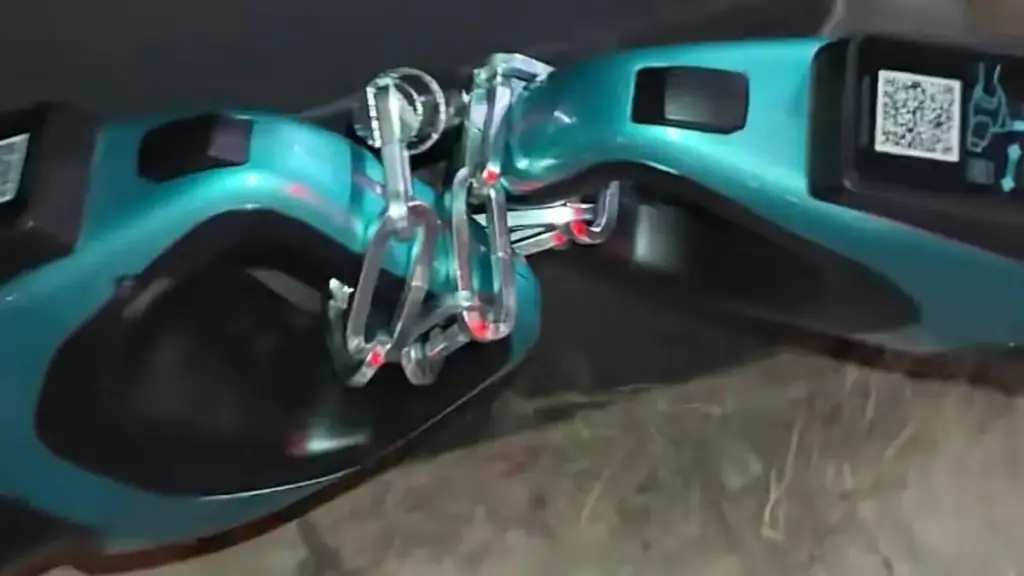 У Китаї заблокували фірмові зарядки BYD Megawatt Flash Charger