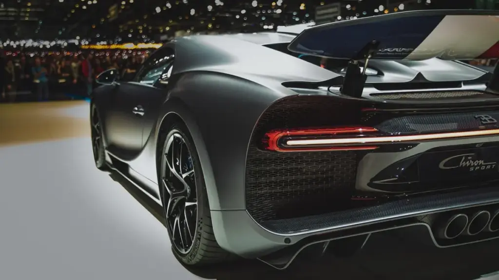 У Маямі розбили рідкісний Bugatti Chiron: ремонт обійдеться у стан статків