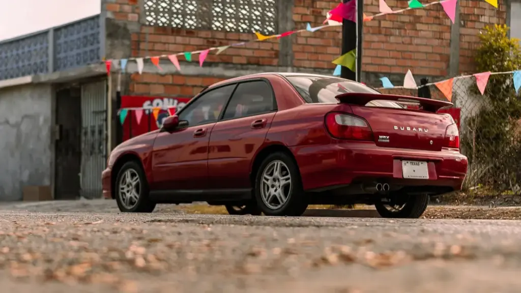 У Новій Зеландії згадали рекордну 16-годинну погоню за Subaru