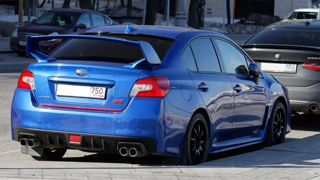 У Новій Зеландії згадали рекордну 16-годинну погоню за Subaru