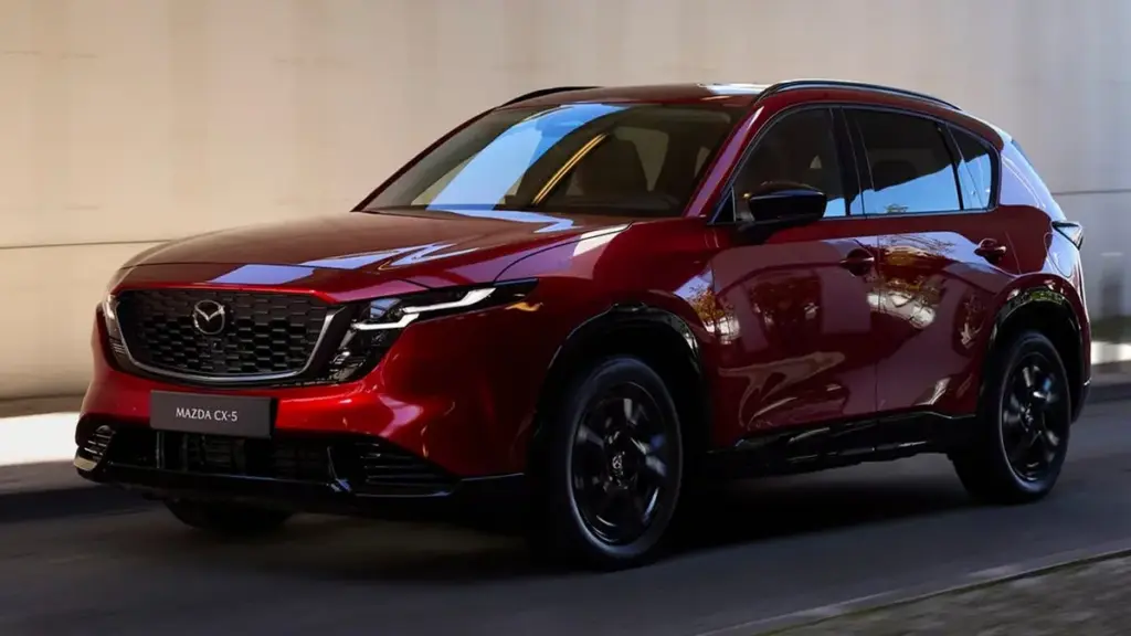 У США чоловік намагався продати викрадену Mazda за пів ціни