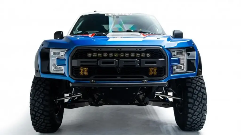 У США вживаний Ford F-150 продали за майже 200 тисяч доларів