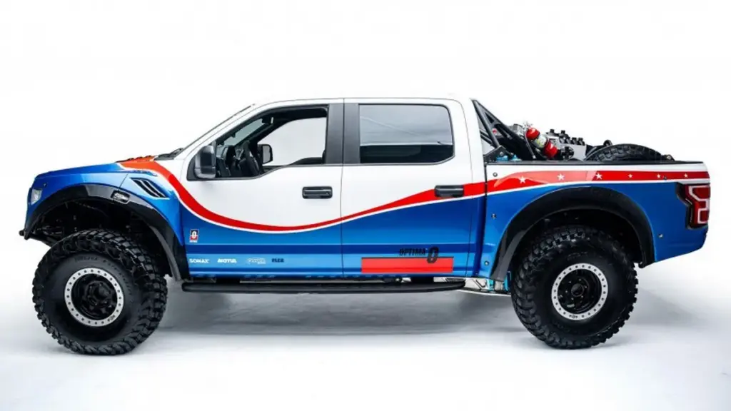 У США вживаний Ford F-150 продали за майже 200 тисяч доларів