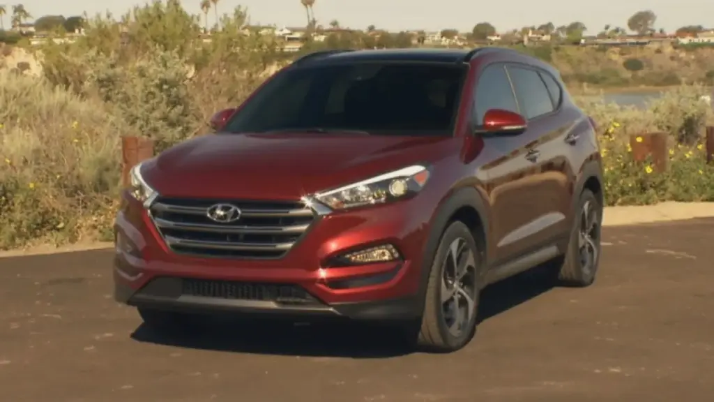 У США викрали Hyundai Tucson із прахом батьків власниці напередодні похорону