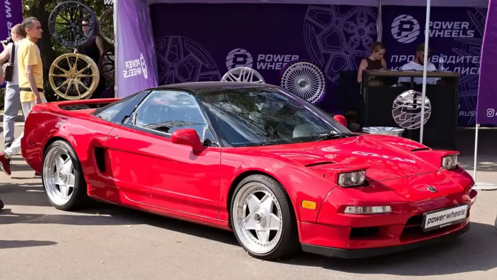 Унікальний родстер Acura NSX з фільму «Месники» виставили на аукціон