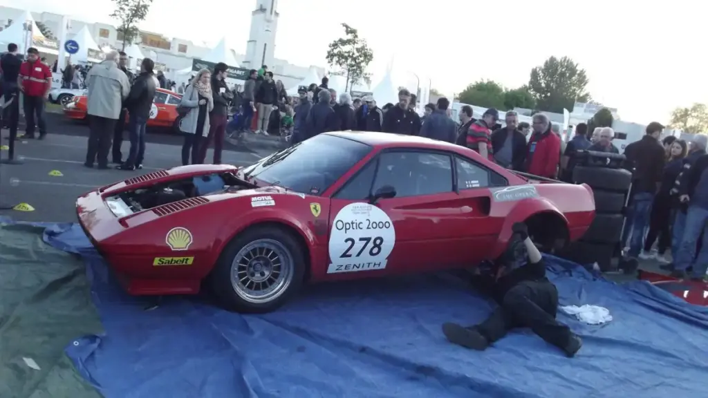 В Італії представили рестомод Michelotto Gruppo 4 Tributo на базі Ferrari 308