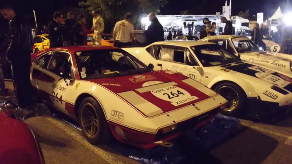 В Італії представили рестомод Michelotto Gruppo 4 Tributo на базі Ferrari 308
