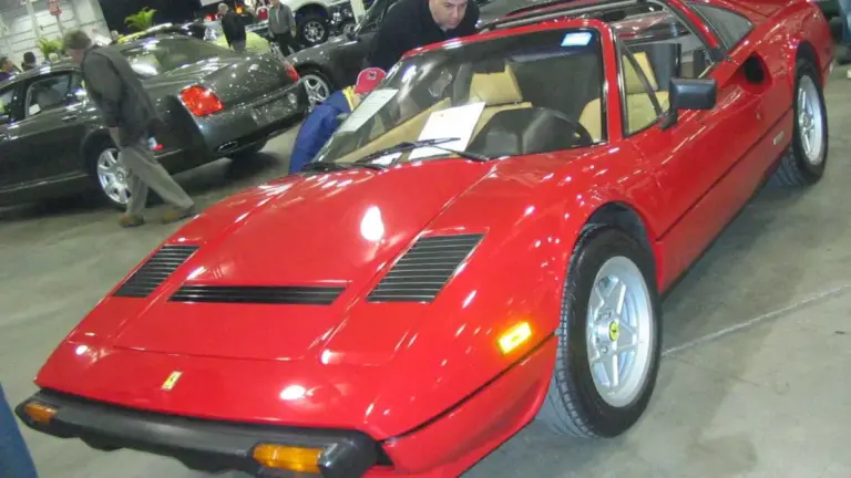 В Італії представили рестомод Michelotto Gruppo 4 Tributo на базі Ferrari 308