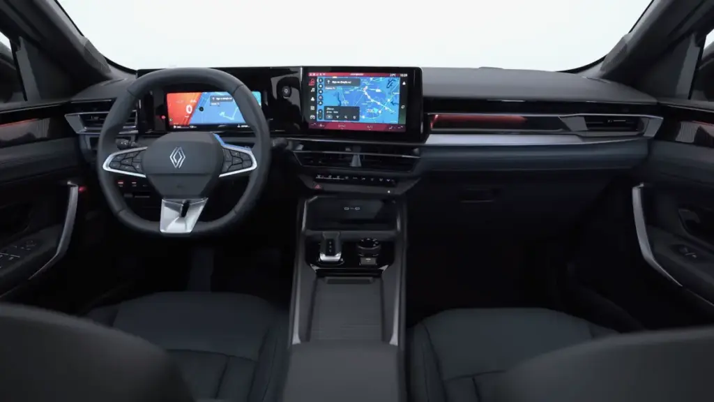 В Україні презентували новий кросовер Renault Boreal: подробиці