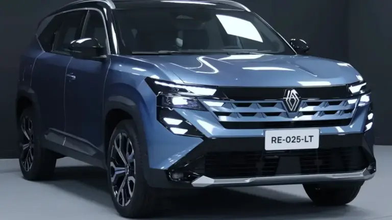 В Україні презентували новий кросовер Renault Boreal: подробиці