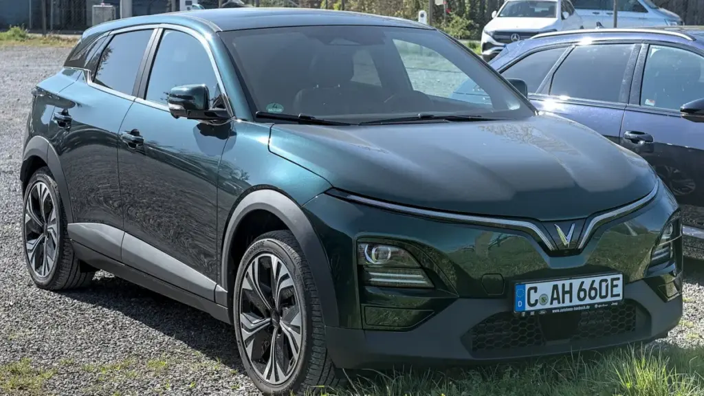 В'єтнамський сервіс електротаксі Green SM вийшов на ринок США