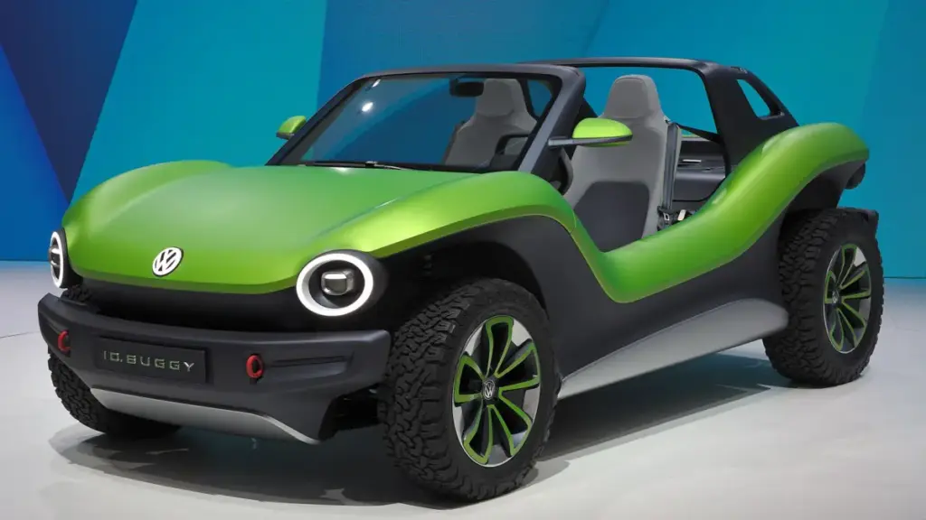Volkswagen анонсував новий електричний ліфтбек ID.Aura L5 для Китаю