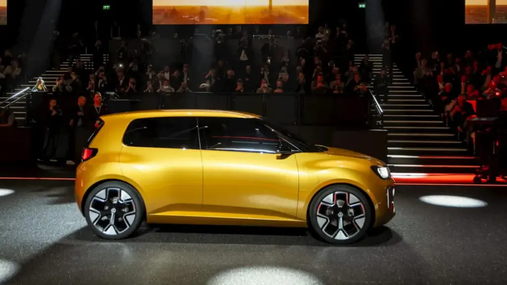 Volkswagen готує найдоступніший електромобіль: ціна близько 20 000 євро