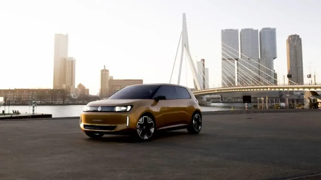 Volkswagen готує найдоступніший електромобіль: ціна близько 20 000 євро