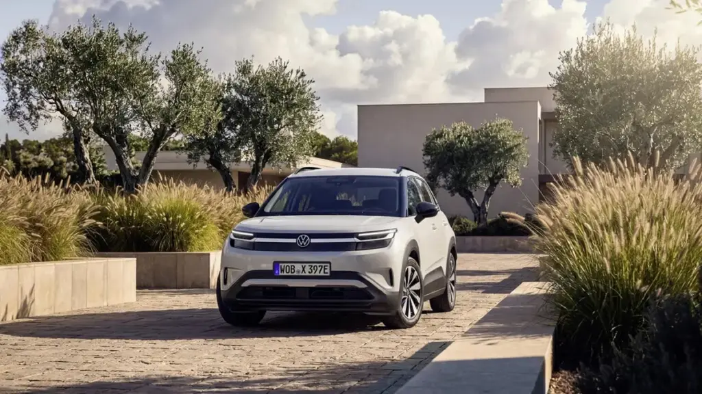 Volkswagen ID. Cross отримав доступнішу версію з батареєю на 37 кВт·год