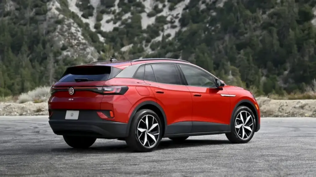 Volkswagen обмежить заряд до 80% для електромобілів ID.4 через ризик займання