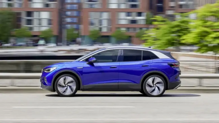 Volkswagen обмежить заряд до 80% для електромобілів ID.4 через ризик займання
