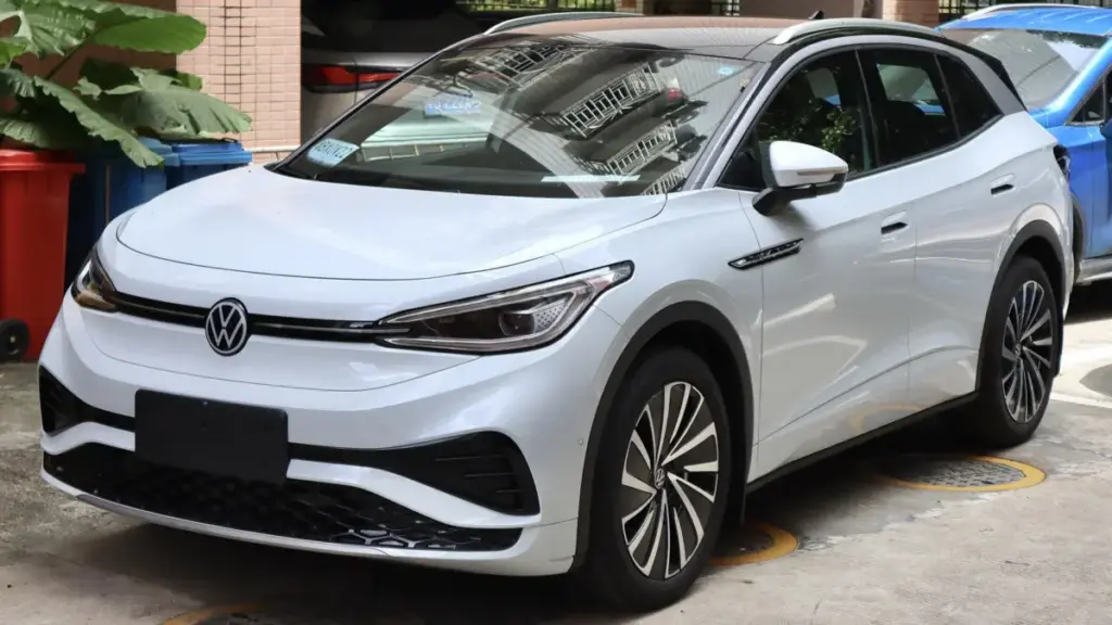 Volkswagen розглядає можливість імпорту електромобілів із Китаю до Європи