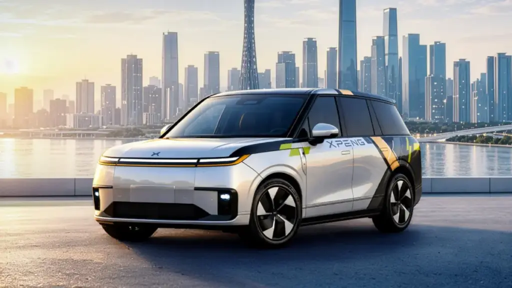 Volkswagen розглядає можливість використання платформи Xpeng для європейських моделей