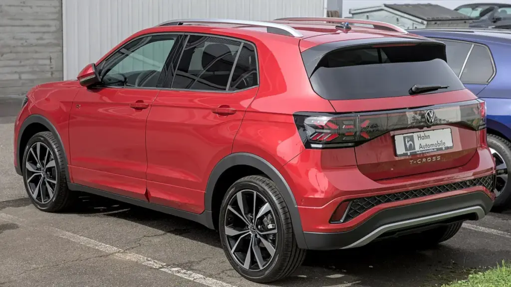 Volkswagen T-Cross повернувся в Україну: ціни та комплектації