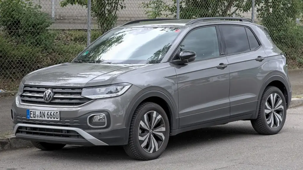 Volkswagen T-Cross повернувся в Україну: ціни та комплектації