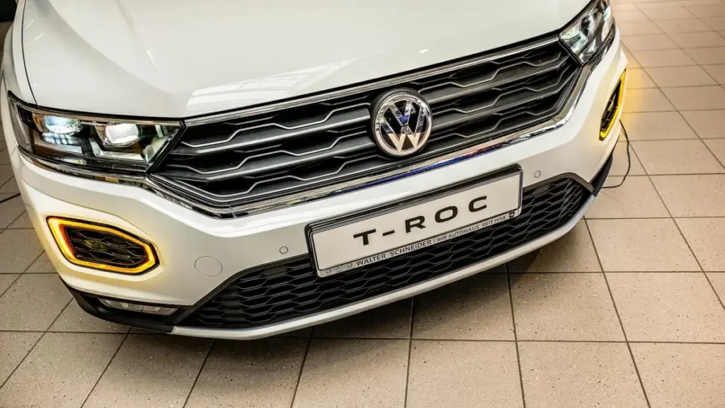 Volkswagen T-Roc отримав подовжену версію T-Roc L для ринку Китаю