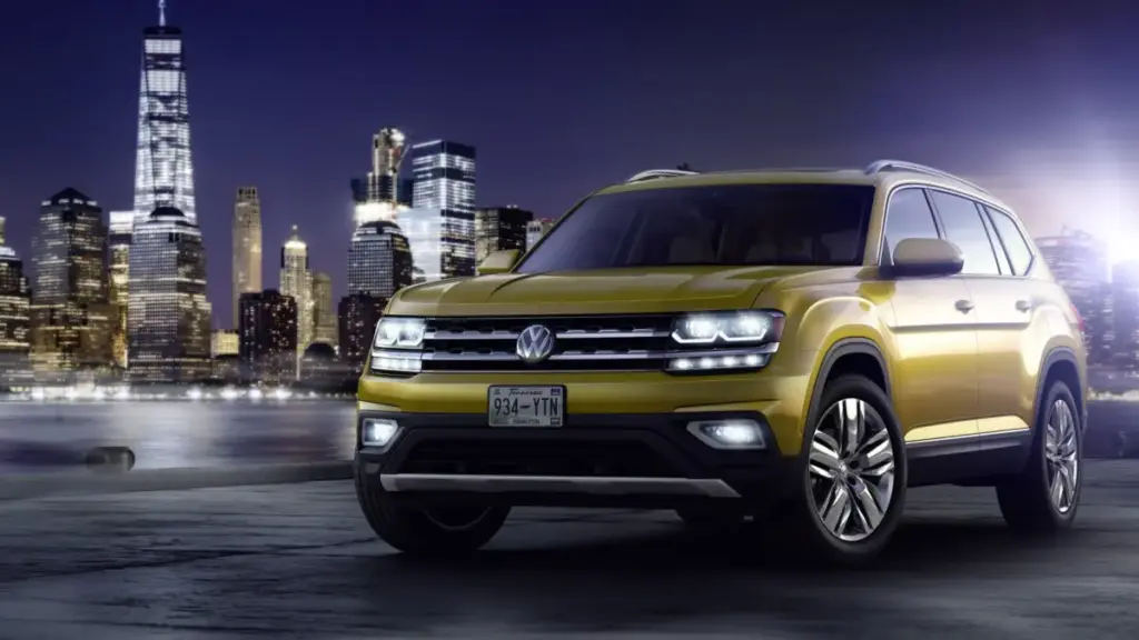 Volkswagen відкликає сотні тисяч кросоверів через ризик втрати керування