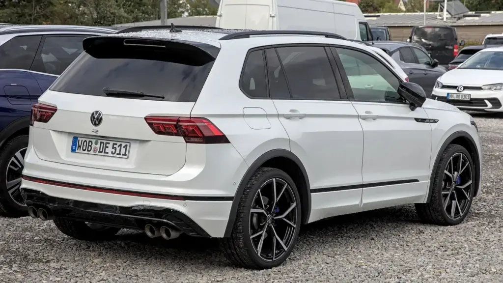 Volkswagen відкликає сотні тисяч кросоверів через ризик втрати керування