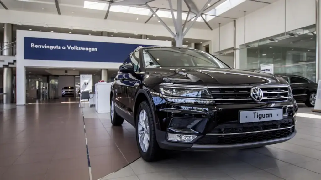 Volkswagen відкликає сотні тисяч кросоверів через ризик втрати керування