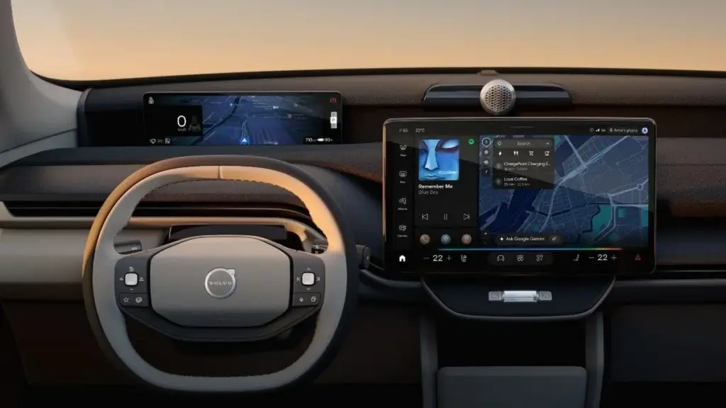 Volvo Cars стала головним партнером платформи Horizon від Google та Accenture