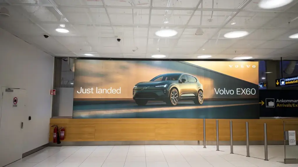 Volvo EX60 перевершив офіційний запас ходу в реальному тесті