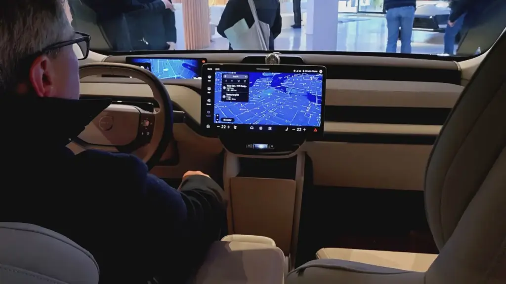 Volvo EX60 перевершив офіційний запас ходу в реальному тесті Edmunds