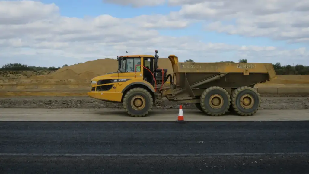 Volvo Group створює окремий підрозділ для кар'єрної техніки