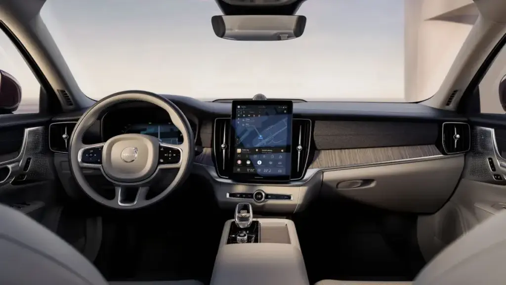 Volvo розширює партнерство з Nvidia заради систем автономного керування