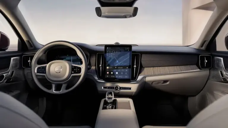 Volvo розширює партнерство з Nvidia заради систем автономного керування