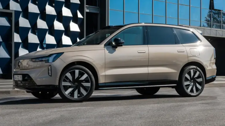 Volvo та Nvidia розширюють партнерство заради автономності «від дверей до дверей»