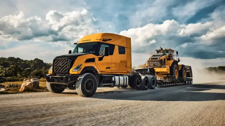Volvo Trucks презентувала новий важкий вантажівка VNX для ринку Північної Америки