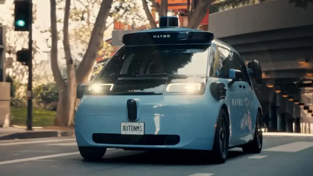 Waymo планує збільшити свій парк роботаксі до 20 000 машин