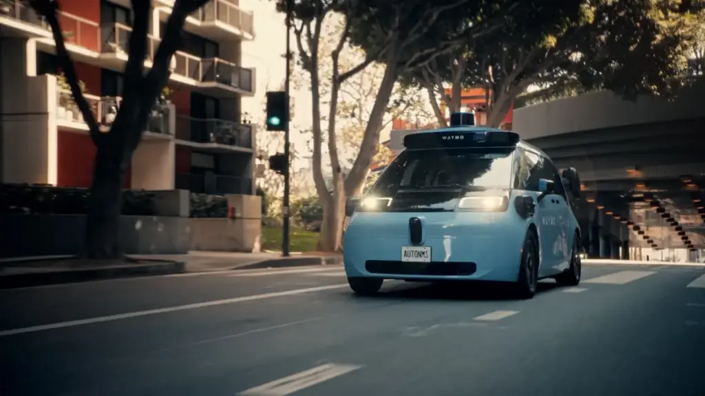 Waymo запустила послугу роботаксі в аеропорту Лас-Вегаса