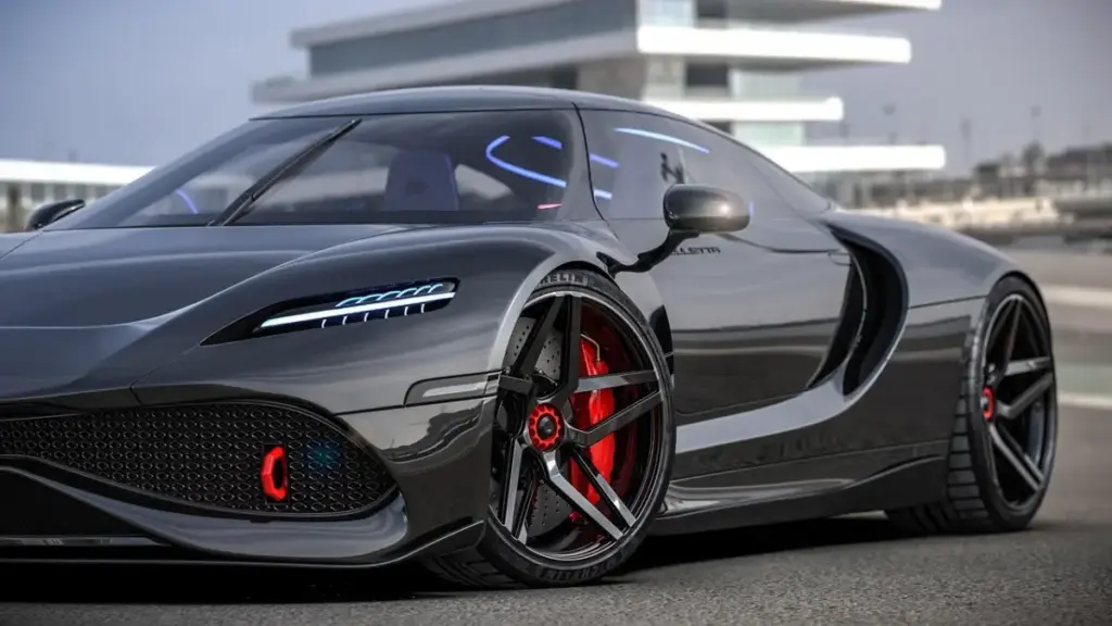 Wynn Concours Las Vegas 2026 стане масштабним шоу суперкарів