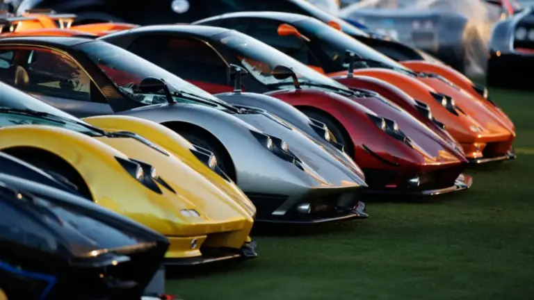 Wynn Concours Las Vegas 2026 стане масштабним шоу суперкарів